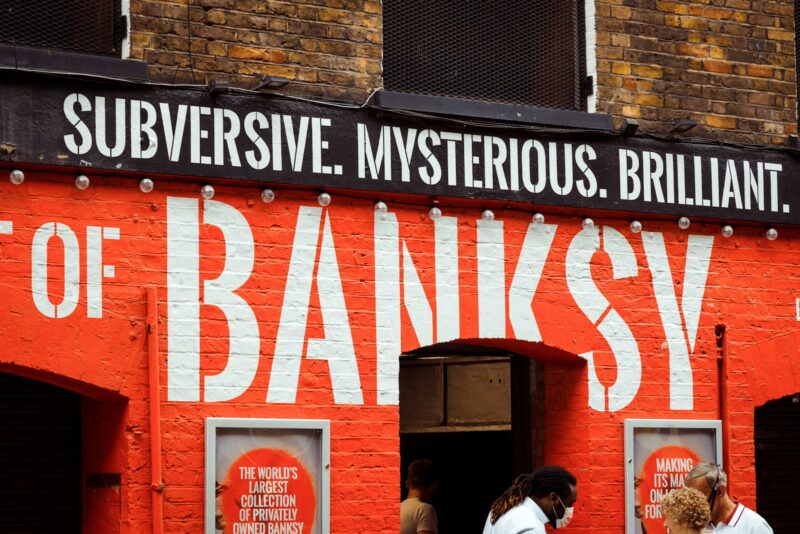 Banksy